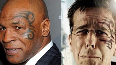 'Hangover 2' Mike Tyson Tattoo Lawsuit Settled