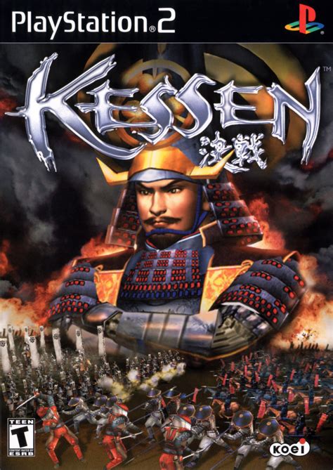 Kessen - PS2 ROM & ISO Game Download