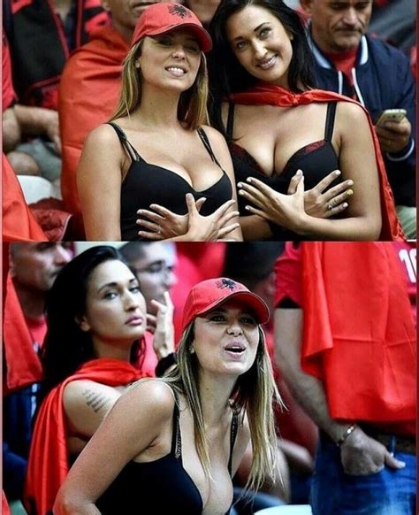 All The Hottest Soccer Girls From Euro 2016 So Far 37 Pics