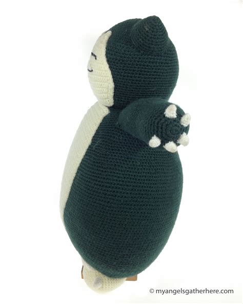 Snorlax Plush