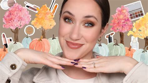 I M Absolutely Loving This Fall Makeup 🍂🍁🎃 Youtube