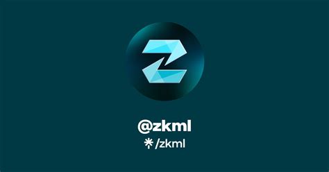 @zkml | Linktree