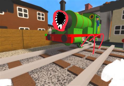 Sodor Fallout Au Experiment By Oliver649 On Deviantart