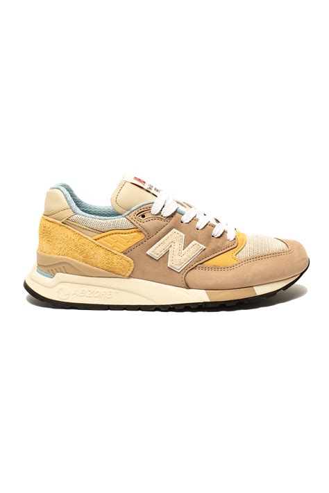 New Balance Sneakers 998 – One Block Down