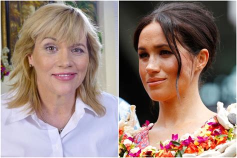 Meghan Markle Le Livre Charge De Sa Demi Soeur Samantha Est Sorti