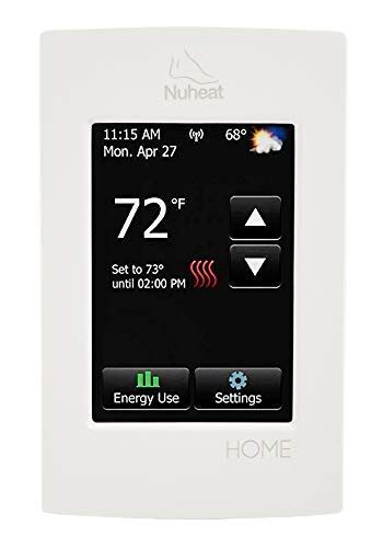 Best Radiant Floor Heating Thermostat - The Best Choice