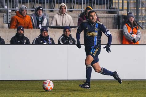 Photos Of The Match Union Vs Alianza F C Philadelphia Union