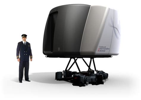 Full Motion Flight Simulators