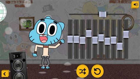 Gumball Cartoon Network Games To Play