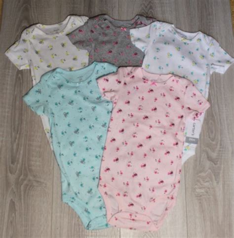 Боді Carters для дівчинки: 100 грн - бодики, человечки, песочники ...