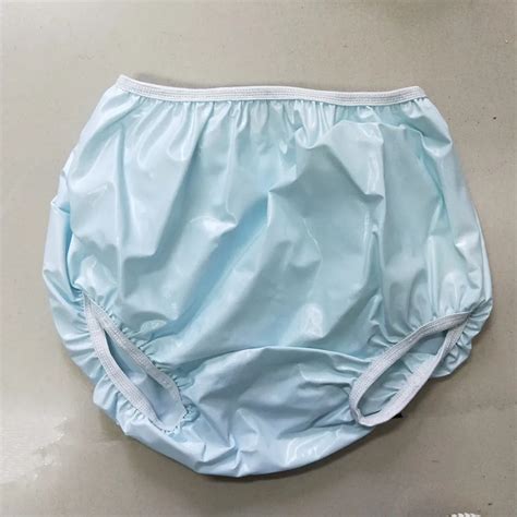 Pms Color Plastic Pvc Diaper For Adult Without Linner Buy Diapers For