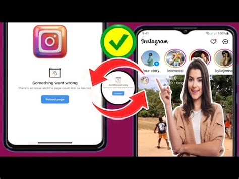 Como Consertar O Problema De Algo Deu Errado No Instagram Solu O