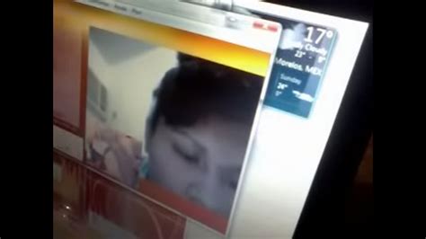 Cachonda Webcam Y Yo XVIDEOS