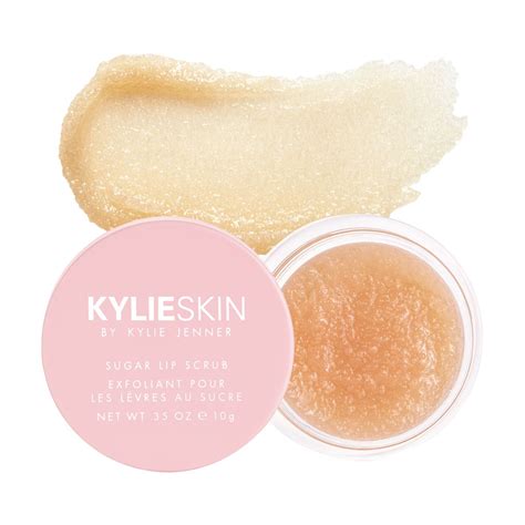 Kylie Kylie Skin Sugar Lip Scrub Skincare Heathrow Reserve And Collect