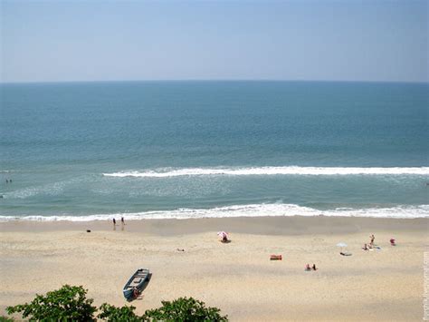 Варкала - туристическая Индия для европейцев.