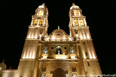 Campeche Catedral De Nuestra Se Ora De La Inmaculada Concepci N Mexico