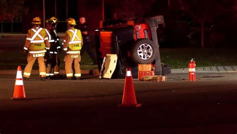 Police Investigate Crash In Southeast Calgary Ctv News