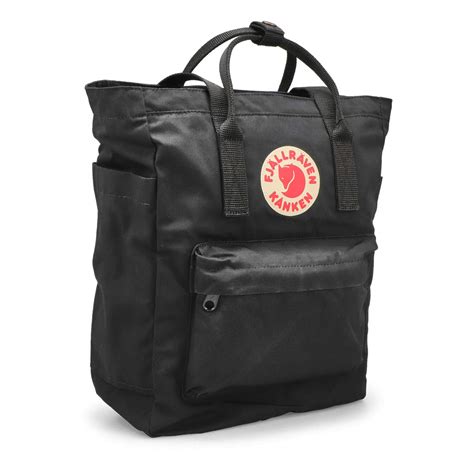 Fjallraven Fjallraven Kanken Totepack Black