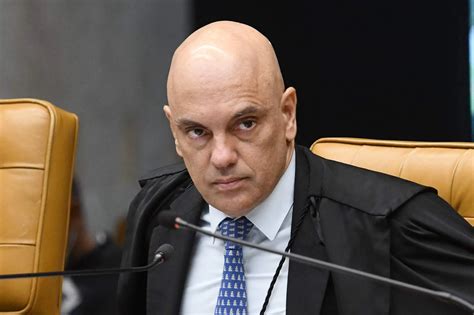 Moraes afirma que só haverá anistia por 8 de janeiro se o Supremo der