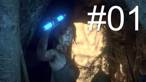 Let S Play Rise Of The Tomb Raider Lara En Busca De La Fuente