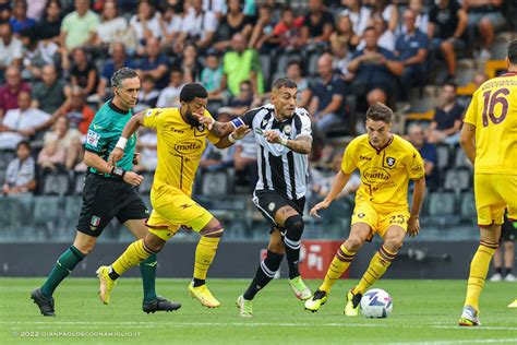 Udinese E Salernitana Sfida Tra Le Squadre Meno Vincenti