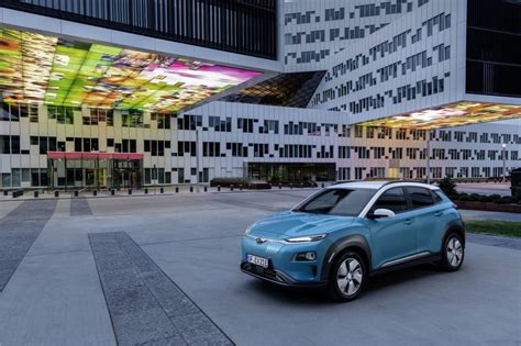 Hyundai Kona Electric SUV to Launch in India in 2019 – EVBite