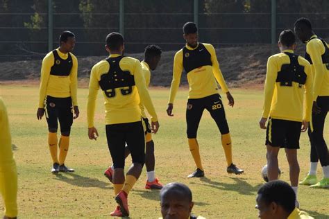 Gallery How Kaizer Chiefs Prepare For Black Leopards Clash Kickoff