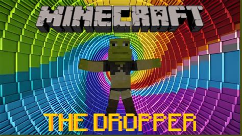 Joguei Minecraft The Dropper Youtube