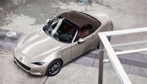 Mazda Mx Neues Topmodell Und Zwei Sondereditionen Autopresse