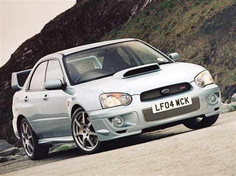 Subaru Impreza Iii Wrx