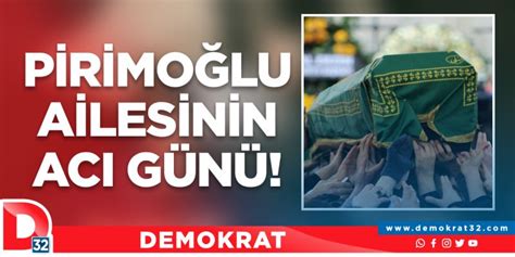 Pirimo Lu Ailesinin Ac G N Demokrat Gazetesi