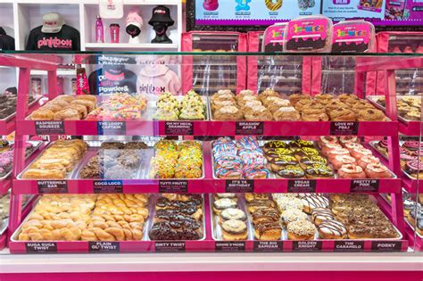 The Best Donuts in St. George, UT| Pinkbox Doughnuts St. George