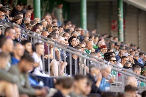 Vorverkauf F R Heimspiele Gegen Unterhaching Und Bielefeld Startet