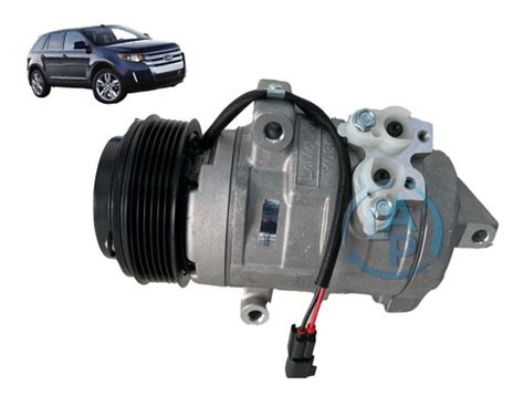 Compressor Ford Edge 3 5 V6 2011 2012 2013 2014 2015 Frete grátis