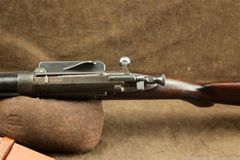 Springfield 1896 Krag Carbine 30 40 Bolt Action Rifle Bolt Action