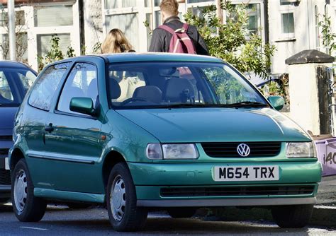 Volkswagen Polo Cl Now Scrapped Sam Osbon Flickr