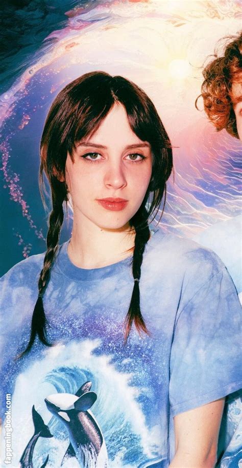 Mica Tenenbaum Magdalena Bay Singer Magdalenabay Nude OnlyFans Leaks Fappening FappeningBook