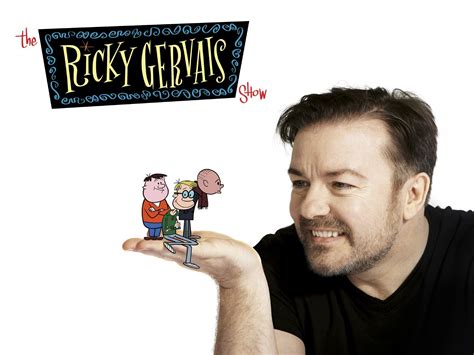 Watch The Ricky Gervais Show The Complete First Season Prime Video