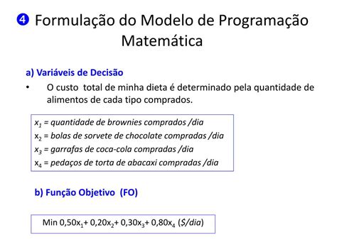 PPT INTRODUÇÃO À PESQUISA OPERACIONAL Programação Linear Parte