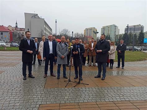 Robert Maciaszek Po Raz Pierwszy W Powiecie Chrzanowskim Prezentujemy