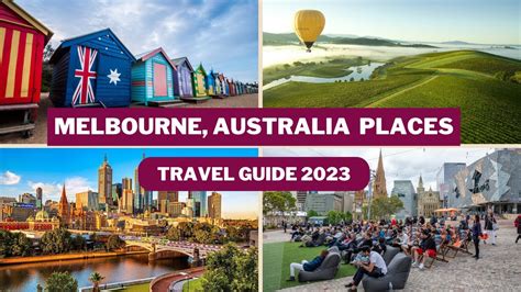 Melbourne Travel Guide Best Places To Visit In Melbourne