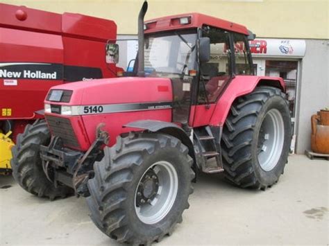 Case Ih Maxxum A Tractor Technikboerse