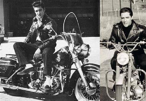 Moto De Milh Es Ltima De Elvis Presley Vai Leil O Motonline