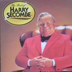 Harry Secombe The Best Of Harry Secombe Xlp Vinyl Compilation Lp