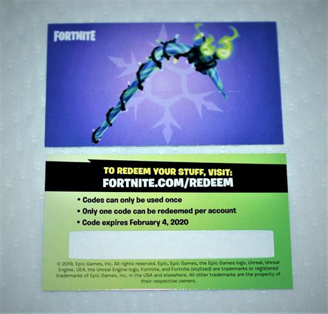 Free Fortnite Redeem Codes 2025 Not Expired - Hollie Roseline