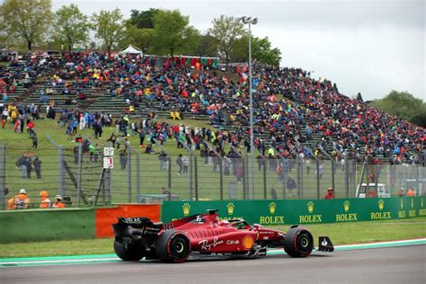 Gp Emilia Romagna Dove E A Che Ora Vedere La Gara Di Imola In Tv