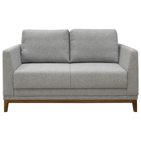 Диван прямой двухместный серый "Степ" Comfort Uno - купить за 108613 ...