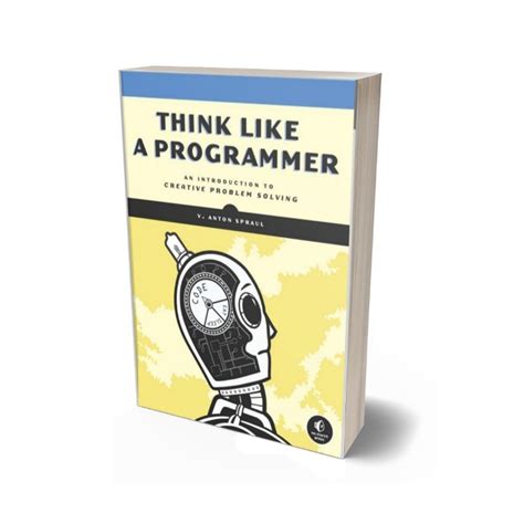 Think Like A Programmer An Introduction To Creative Problem Solving Shopee Philippines