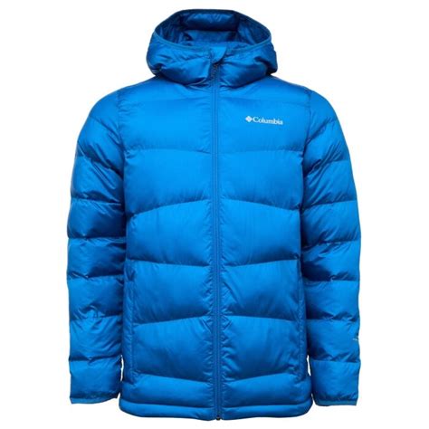 Columbia FIVEMILE BUTTE HOODED JACKET - Men’s winter jacket | sportisimo.com