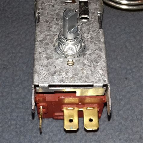 Термостат Danfoss 25T65 (EN 60730) Китай (длина трубки 1м) для ...